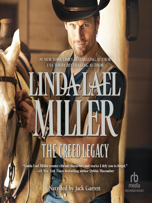 Title details for The Creed Legacy by Linda Lael Miller - Available